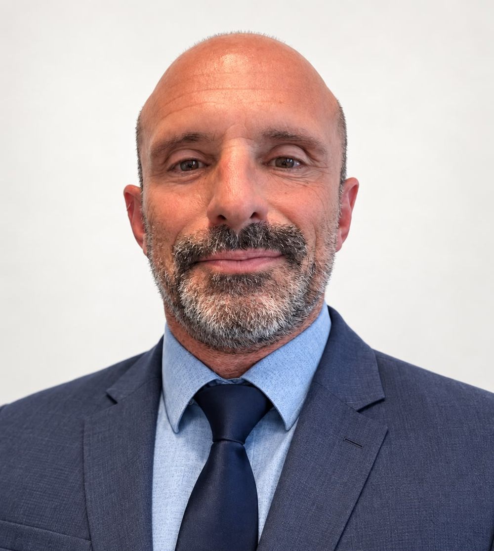 Max Nudelman, Deputy CEO and VP Security Systems of D-FENCE